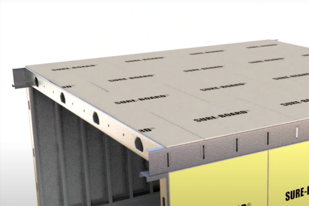 Sound Solutions Product Thumb - Sure-Board Floor