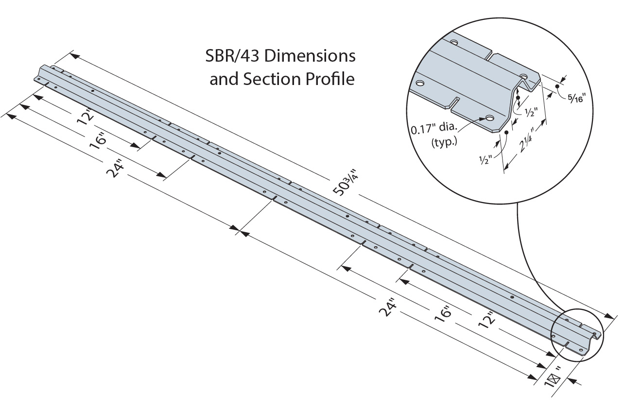 ●Bridging The Gap Bridging & Bracing Solutions | ClipSource® | MarinoWARE®