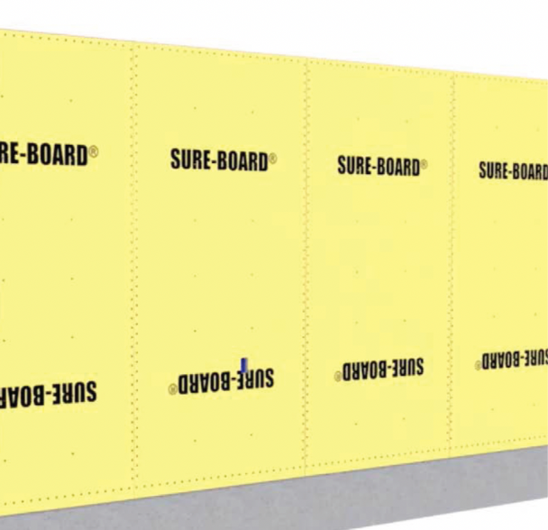 Sure-Board Blast Product Image