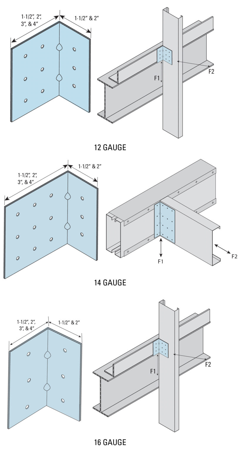 JoistRite® Open Web Steel Joists for CFS Framing Projects