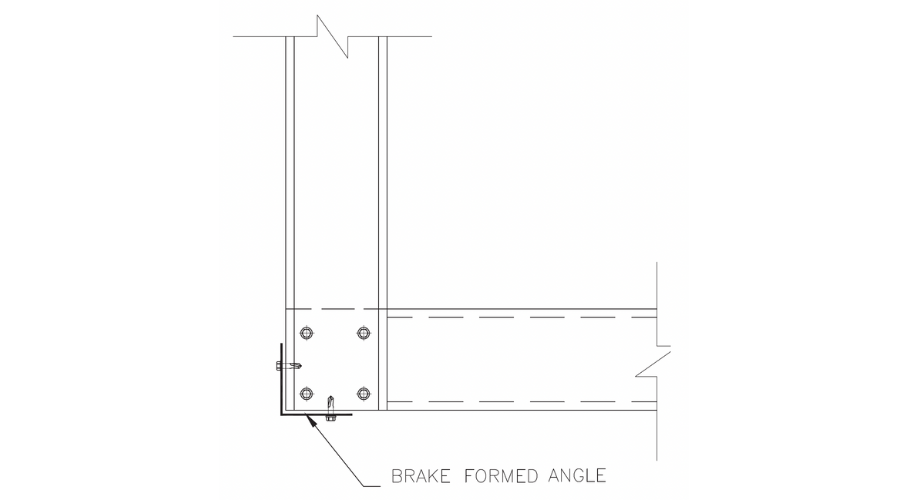 Break Formed Angle