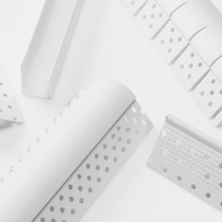 Vinyl Drywall Finishing