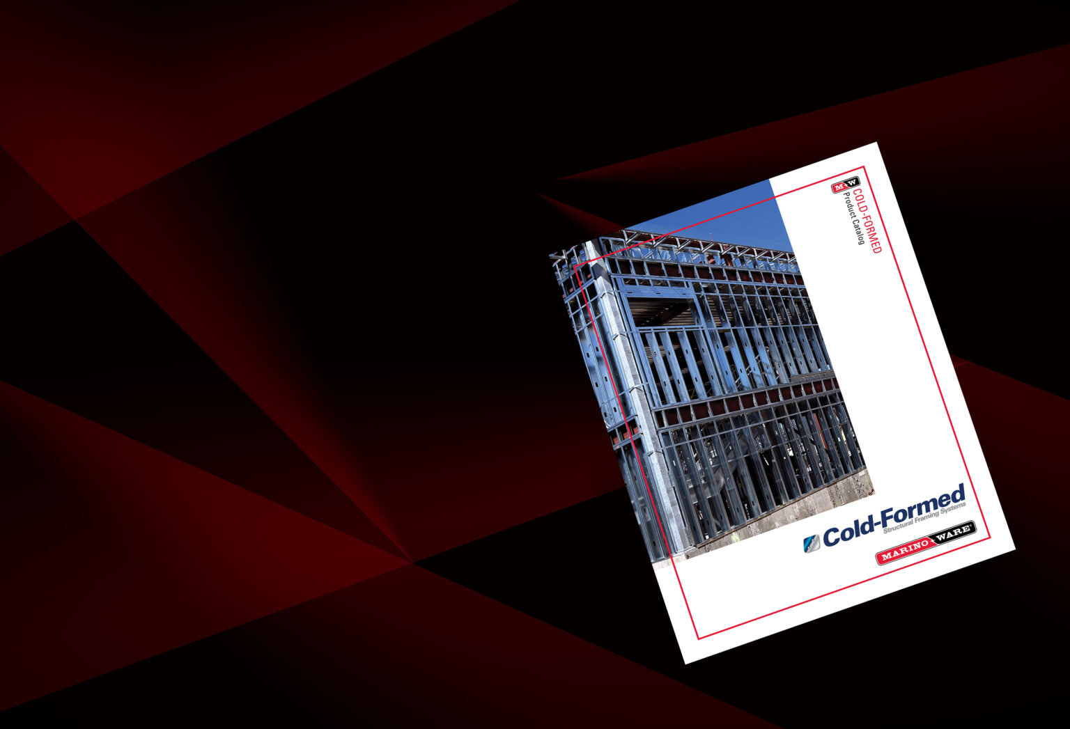 Cold-Formed Structural Framing Systems Catalog