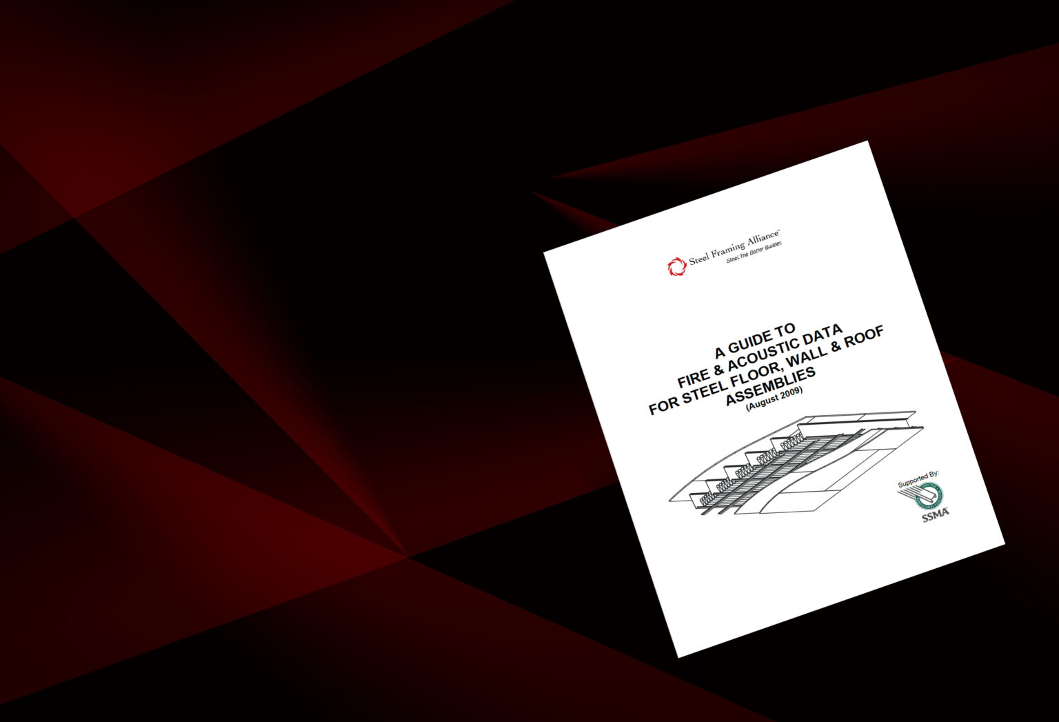 A Guide to Fire & Acoustic Data: Steel Floor, Wall & Roof Assemblies