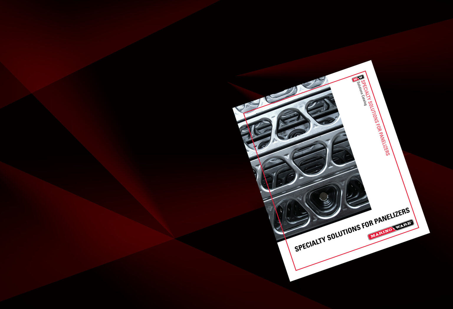 Catalog Cover Solutions For Panerlizers