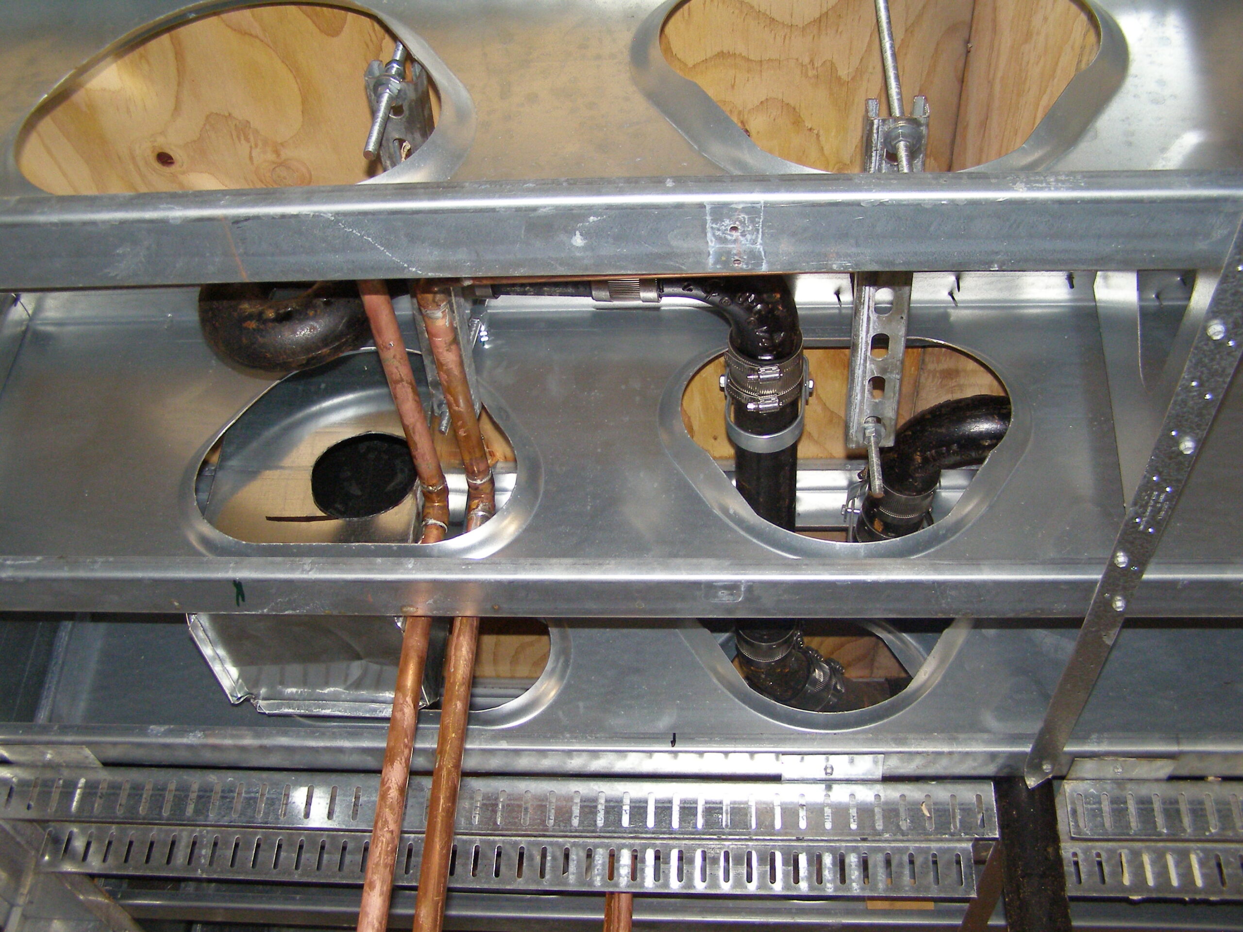 JoistRite® Open Web Steel Joists for CFS Framing Projects