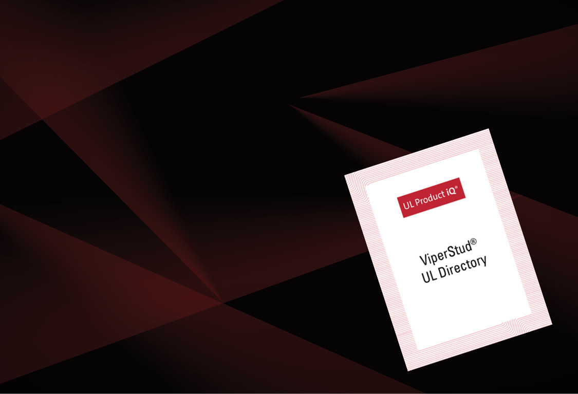 ViperStud UL Directory