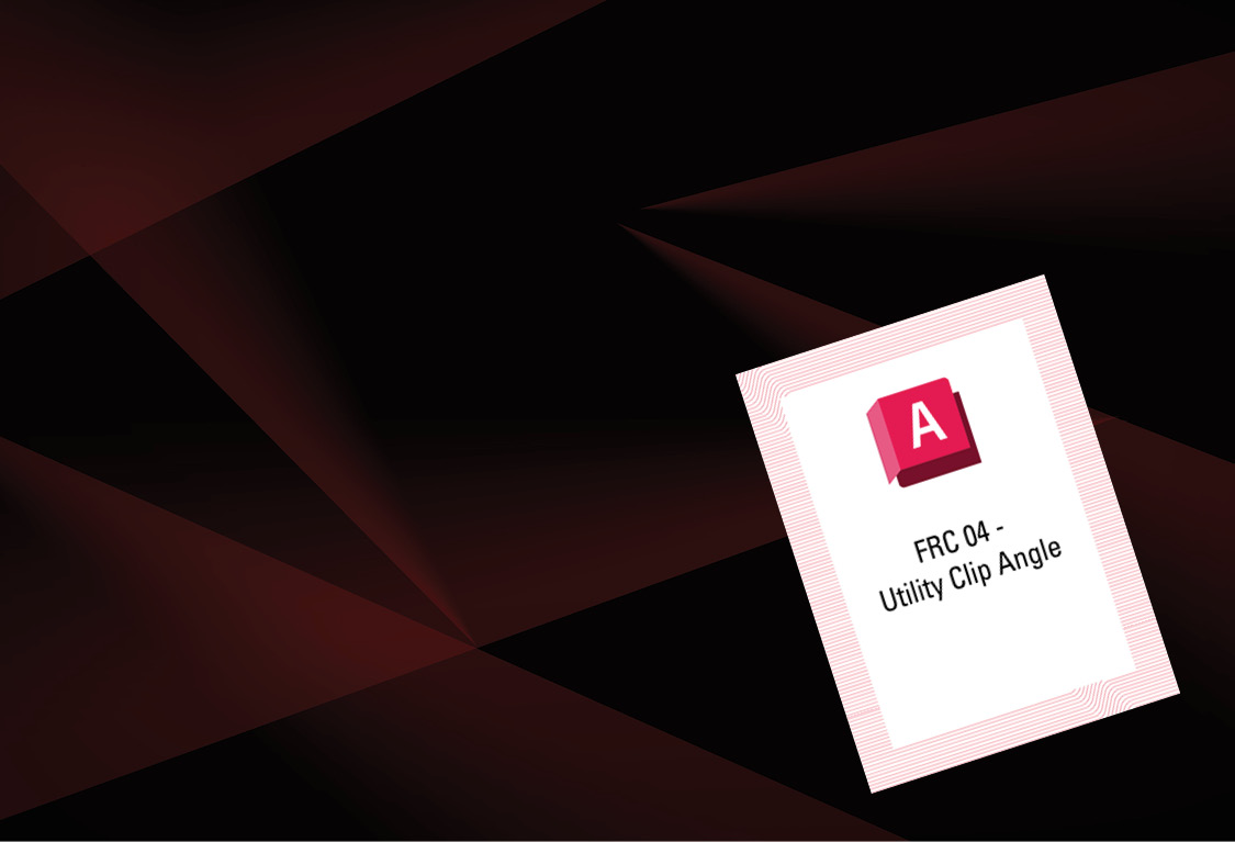 FRC 04 - Utility Clip (UA)