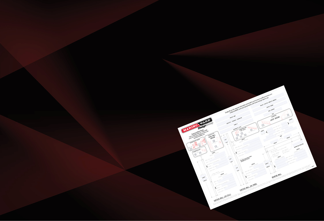 Marino\WARE Technical Worksheet