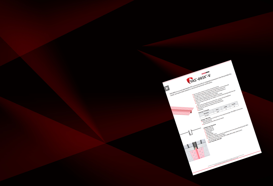 FAS-093X-V Installation Guide
