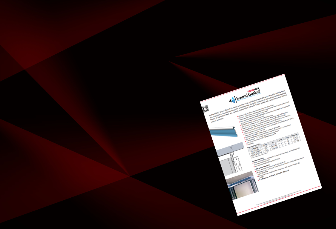 Sound Gasket Installation Guide