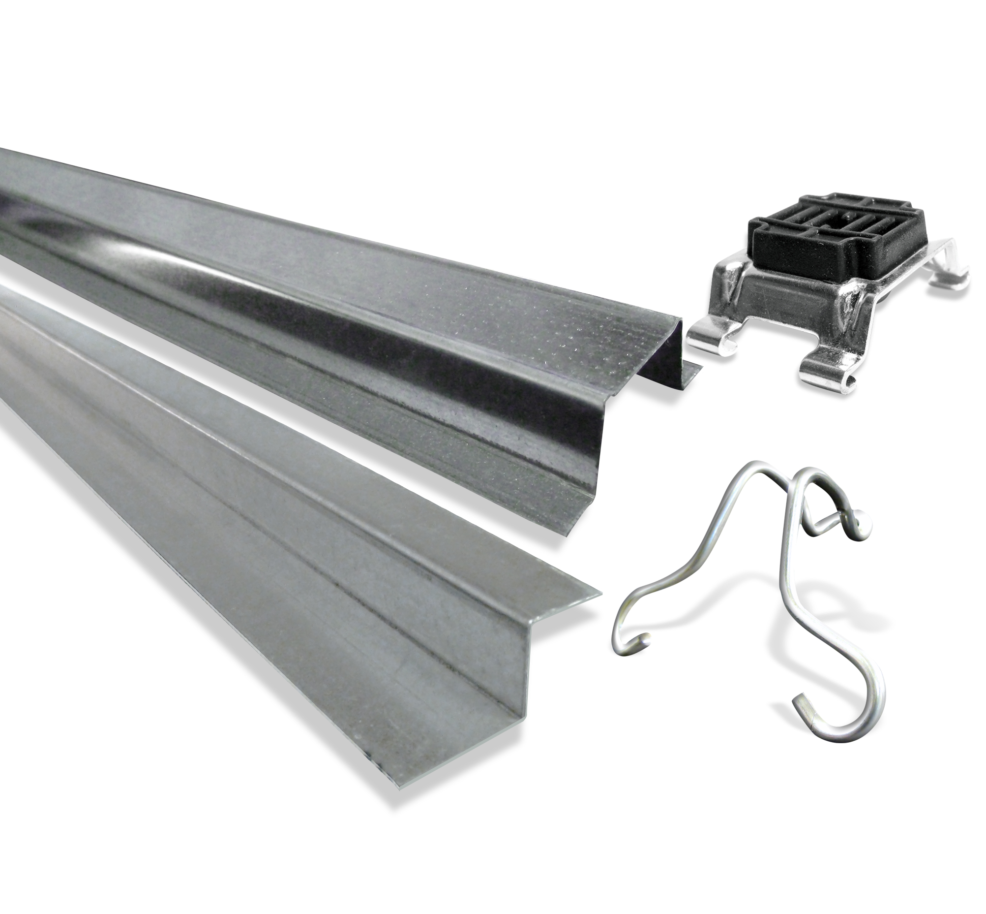 Furring Channel + GenieClip