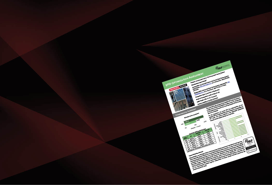 Lit Thumbnail Background MW CFS Framing LCA Optimization Assessment