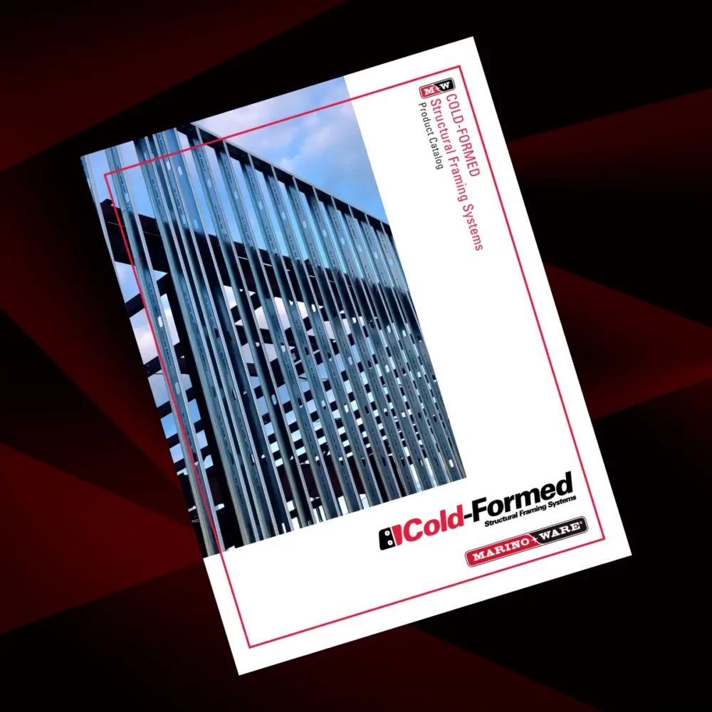 ColdFormed Structural Framing Systems Product Catalog
