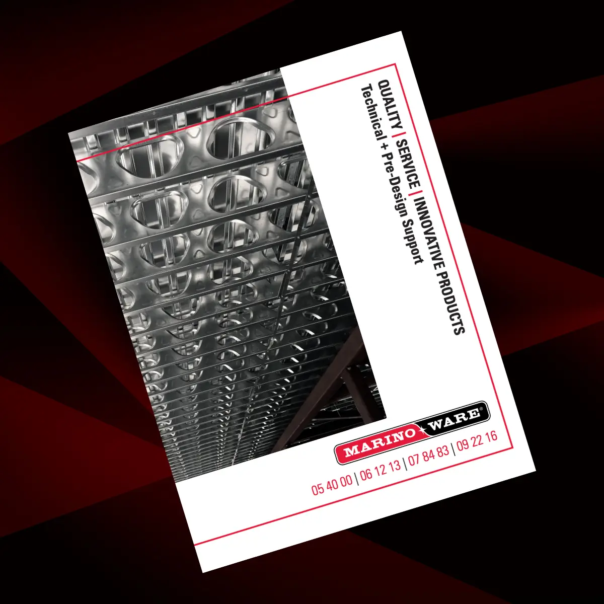 Marino\WARE Architectural Binder