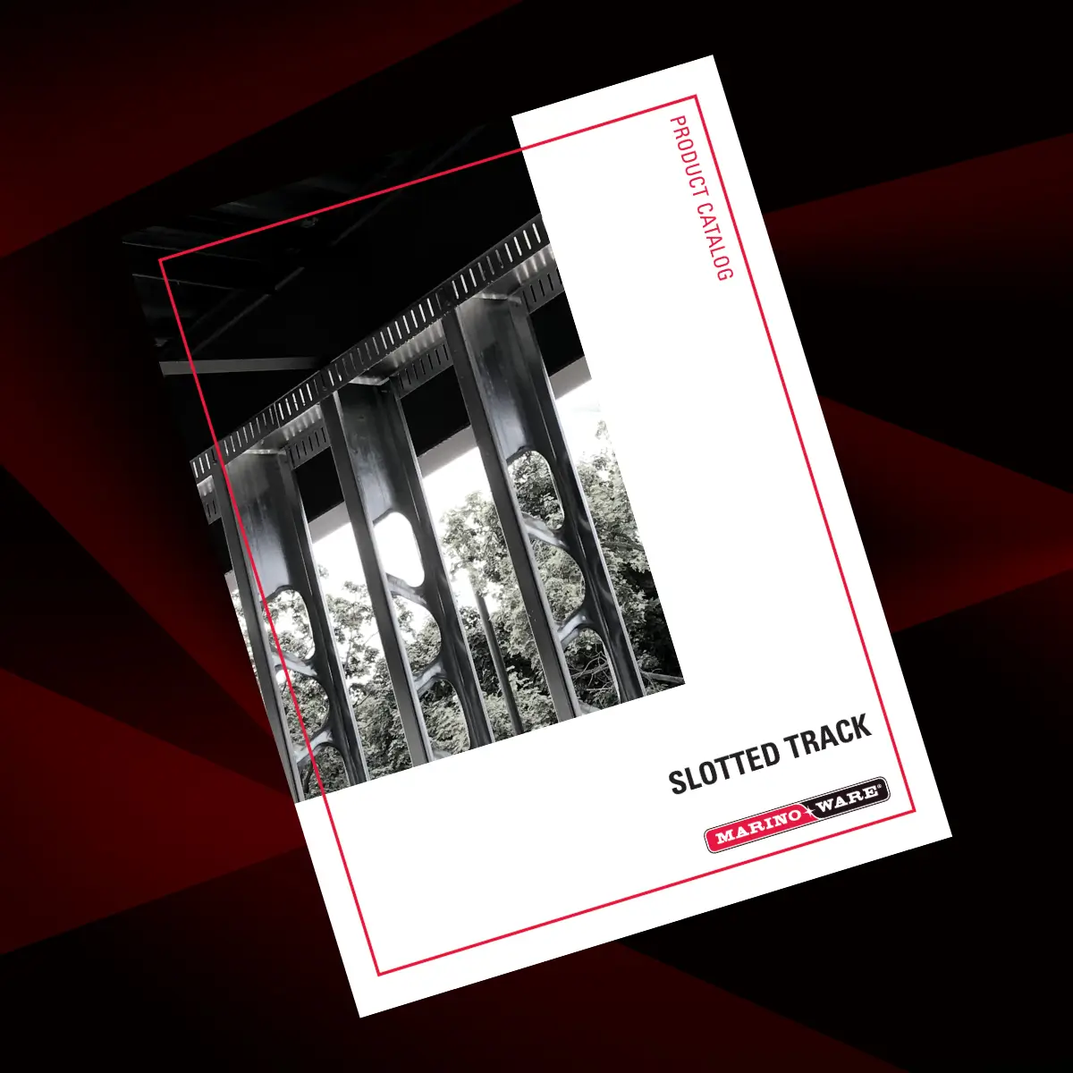 Slotted Track Product Catalog