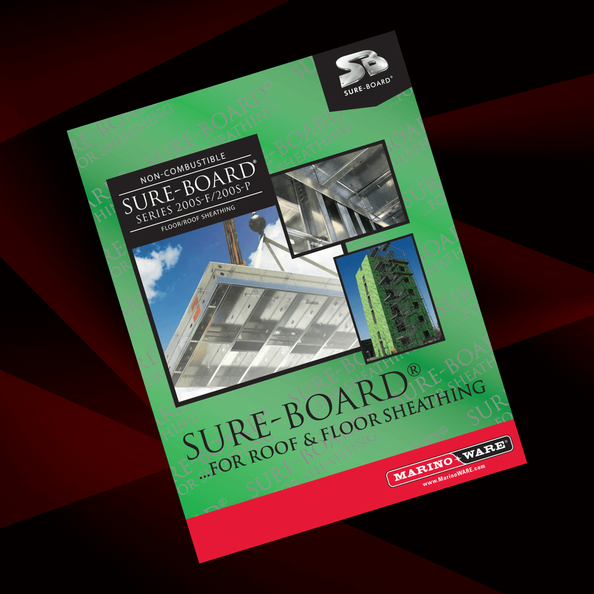 Sure-Board Floor and Roof Catalog