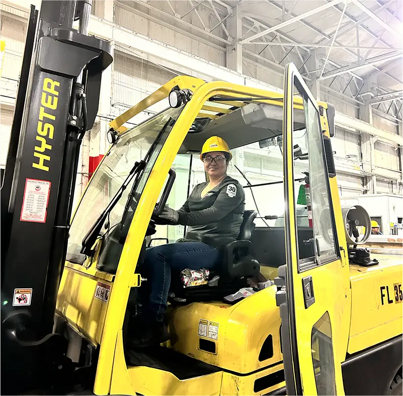 maintenance skilled trades