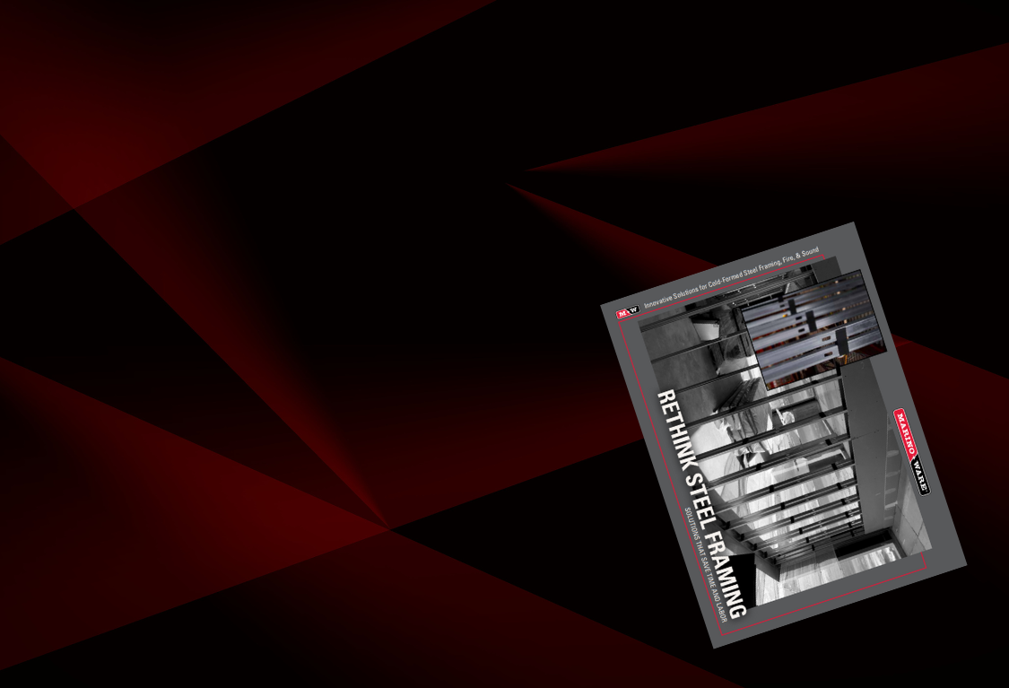 Resource Thumbnail - Rethink Steel Framing Brochure