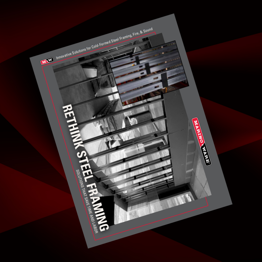 Rethink Steel Framing Brochure