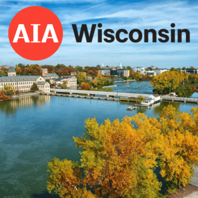 AIA Wisconsin Conference + Expo on Architecture