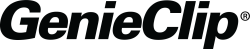 GenieClip Black Logo